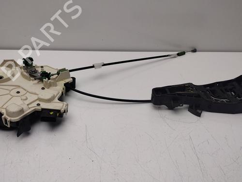 Used Rear left lock Rear left lock PEUGEOT TRAVELLER Bus (V_) 1.6 BlueHDi 115 (115 hp) 34211599 34211599