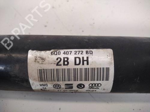 Right front driveshaft SKODA FABIA I (6Y2)  | BP17109704M39 