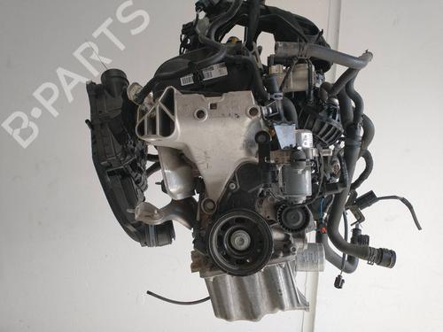 Engine SKODA FABIA III Estate (NJ5) 1.0 TSI | BP8140789M1 