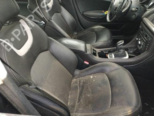 Left front shock absorber CITROËN C5 III (RD_) 2.2 HDi 200 (RD4HLA) | BP22191504M16