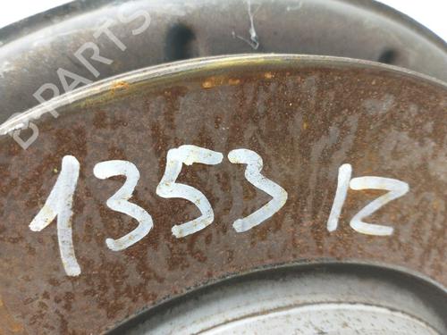 Left front steering knuckle VW GOLF V (1K1) 1.9 TDI | BP32317671M25 - Image 5