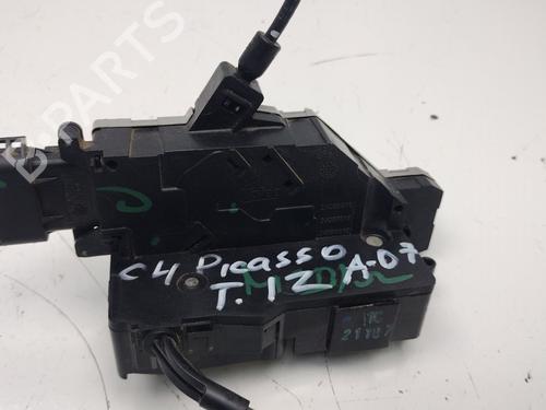 Used Rear left lock CITROËN C4 Grand Picasso I (UA_) [2006-2013]  31917392