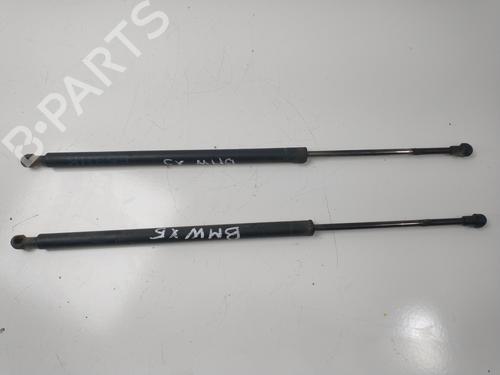 Used Tailgate lift support BMW X5 (E53) 3.0 d (184 hp) 14157323