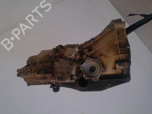 Gearbox SKODA SUPERB I (3U4) 2.5 TDI | BP7506583M3 