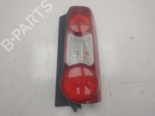 Used Right taillight Right taillight CITROËN BERLINGO (ER_, EC_) 1.5 BlueHDi 100 (102 hp) 34195298 34195298
