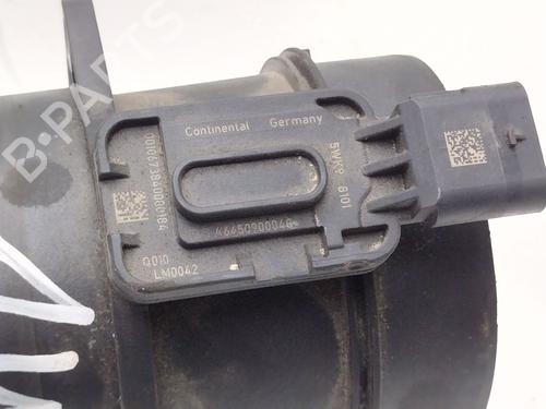 Mass air flow sensor MERCEDES-BENZ GLA-CLASS (X156) GLA 200 CDI / d (156.908) | BP30641994M95 