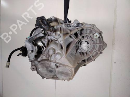 Gearbox RENAULT SCÉNIC III (JZ0/1_)  | BP16302814M3 