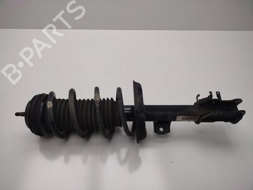 Used Right front shock absorber OPEL CORSA D (S07) [2006-2015]  23951554