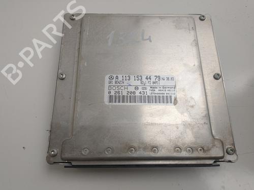 Engine control unit (ECU) MERCEDES-BENZ E-CLASS (W211) E 500 (211.070) | BP29424488M57 