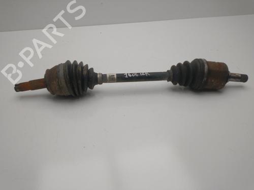 Used Left front shock absorber Left front shock absorber OPEL CORSA D Hatchback Van (S07) [2006-2014] 34471680 34471680