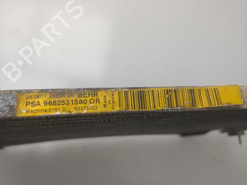 AC radiator PEUGEOT PARTNER Box Body/MPV 1.6 HDi | BP36164252M32 - Image 2