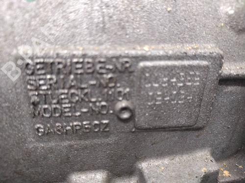 Gearbox BMW 3 (F30, F80) 320 d | BP10266339M3 