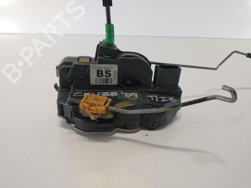 Used Rear left lock CHEVROLET CRUZE (J300) 2.0 CDI (150 hp) 7506026