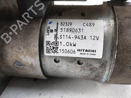 Starter FIAT 500 (312_) 1.2 (312AXA1A) | BP16174049M8 