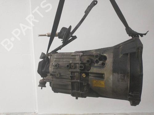 Used Gearbox BMW 3 (E46) 320 d (150 hp) 7508461