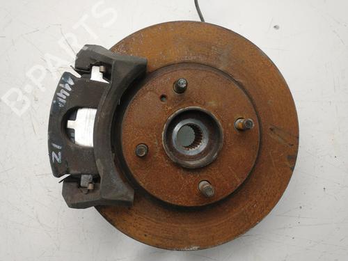 Fusee links voor FORD FIESTA VI (CB1, CCN) 1.6 TDCi (95 hp) 32345682