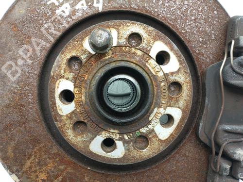 Left front steering knuckle AUDI A4 B7 Avant (8ED) 1.8 T quattro | BP33710184M25  - Image 7