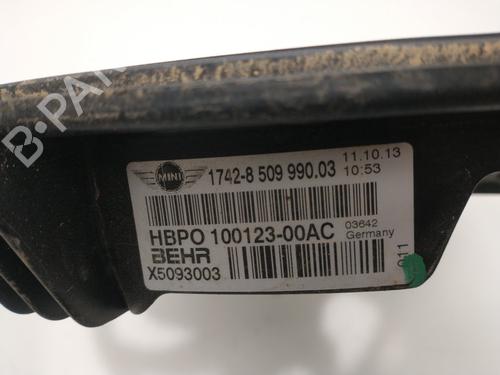Radiator fan MINI MINI CLUBVAN (R55) Cooper D | BP30649507M35 - Image 2
