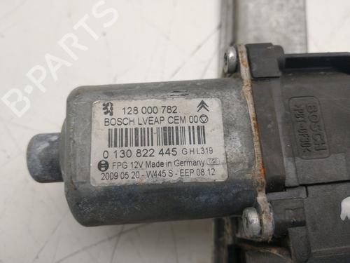 Front right window mechanism CITROËN C5 III (RD_)  | BP36021059C23  - Image 7