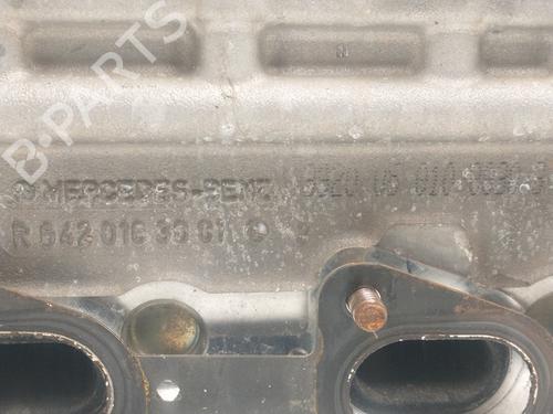Cylinder head MERCEDES-BENZ M-CLASS (W164) ML 280 CDI 4-matic (164.120) | BP32164860M5 