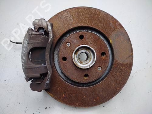 Used Left front steering knuckle PEUGEOT 207 (WA_, WC_) 1.6 16V (109 hp) 24114801