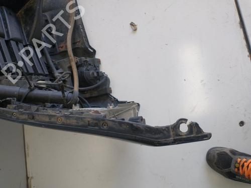Front bumper PORSCHE CAYENNE (9PA)  | BP26432984C7 