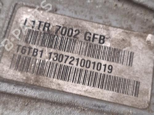 Gearbox FORD PUMA (J2K, CF7) | BP31191252M3