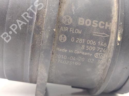 Mass air flow sensor BMW 1 (E87) 116 d | BP30641999M95 - Image 2