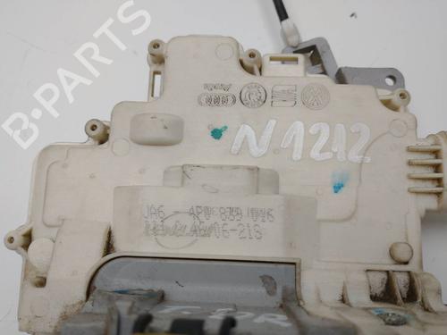 Rear right lock AUDI A6 C6 (4F2) 2.0 TDI | BP21389447C99 