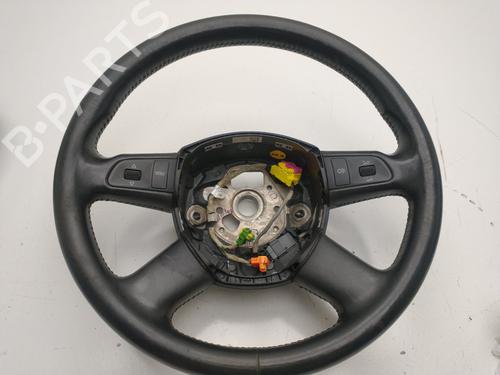 Used Steering wheel AUDI A4 B8 (8K2) [2007-2017]  28479056