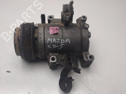 Used AC compressor MAZDA CX-5 (KE, GH) [2011-2017]  32172711