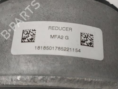 Steering rack MERCEDES-BENZ A-CLASS (W177) A 180 d (177.003) | BP32312817M22 