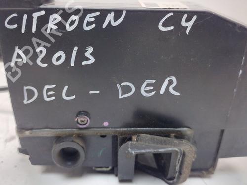 Front right lock CITROËN C4 Picasso II | BP31917407C97