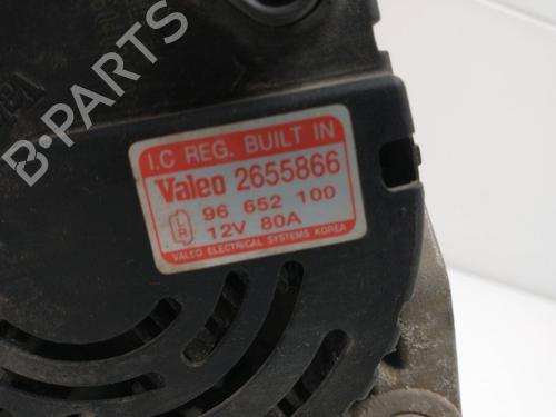Alternator CHEVROLET KALOS 1.2 | BP15658951M7 