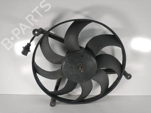 Used Radiator fan SKODA ROOMSTER (5J7) 1.2 (64 hp) 16168612