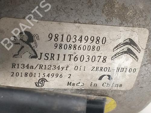 AC compressor CITROËN C3 III (SX) | BP36114383M34 - Image 2