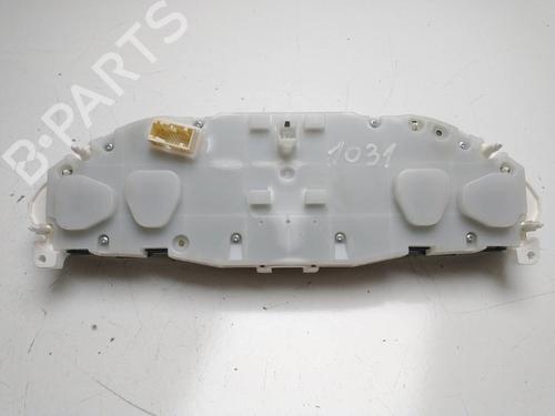 Instrument cluster PEUGEOT 208 I (CA_, CC_) 1.6 BlueHDi 100 | BP12527629C47