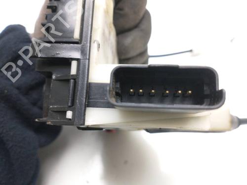 Rear right lock PEUGEOT 208 I (CA_, CC_) 1.6 BlueHDi 100 | BP12340265C99 