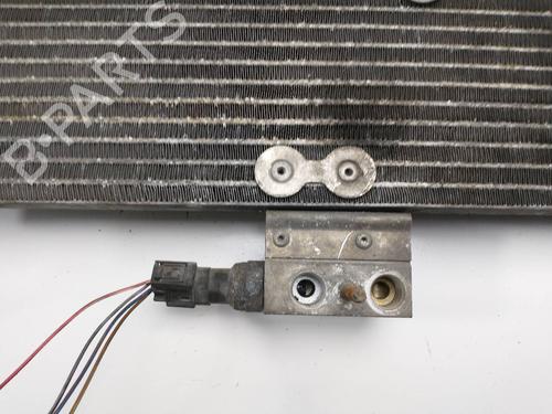 AC radiator MERCEDES-BENZ C-CLASS (W203) C 200 CDI (203.004) | BP7508896M32 