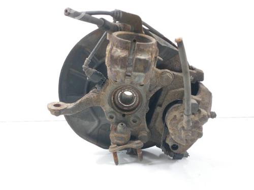 Left front steering knuckle SKODA SUPERB II (3T4)  | BP8297884M25 