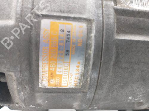 AC Kompressor AUDI A6 C5 Avant (4B5) 2.5 TDI quattro | BP8614918M34 
