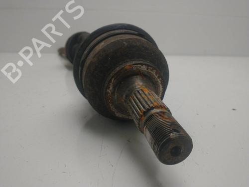 Right front driveshaft CITROËN C4 Picasso I MPV (UD_) 2.0 HDi 138 | BP21554584M39 