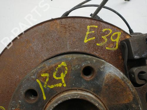 Left front steering knuckle BMW 5 (E39) 525 tds | BP31127637M25 