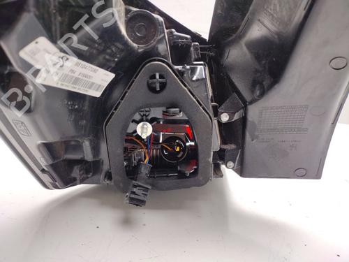 Right taillight PEUGEOT 3008 I MPV (0U_)  | BP30113307C35 