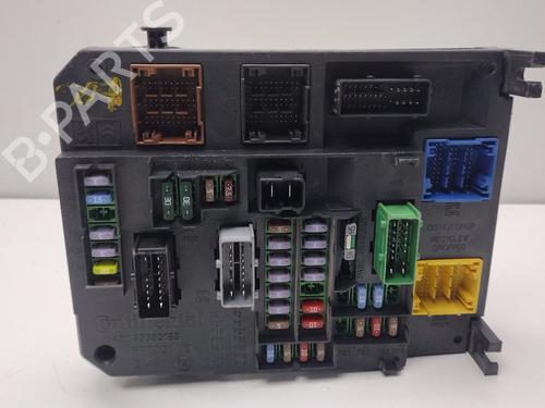 Used Fuse box CITROËN C4 II (NC_) [2009-2026]  32684291