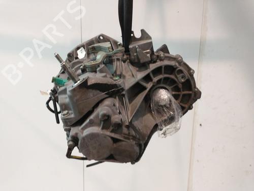 Gearbox NISSAN QASHQAI I (J10, NJ10) | BP31156869M3