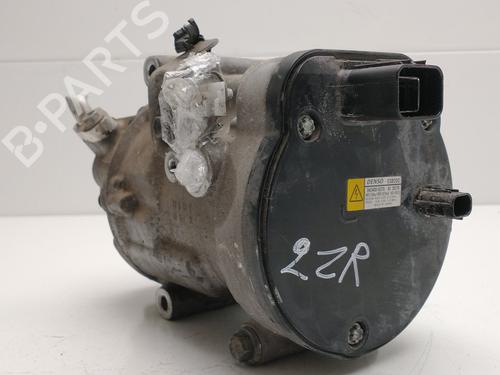 AC compressor TOYOTA AURIS (_E18_) 1.8 Hybrid (ZWE186_, ZWE186R) | BP32172686M34 
