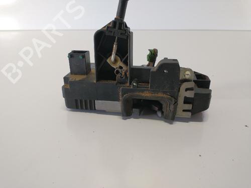 Front left lock OPEL MERIVA A MPV (X03) 1.7 CDTI (E75) | BP7506656C98 