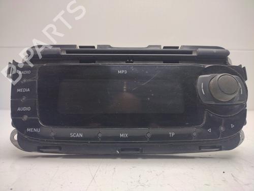 Radio SEAT IBIZA IV (6J5, 6P1)  | BP28017785E6 