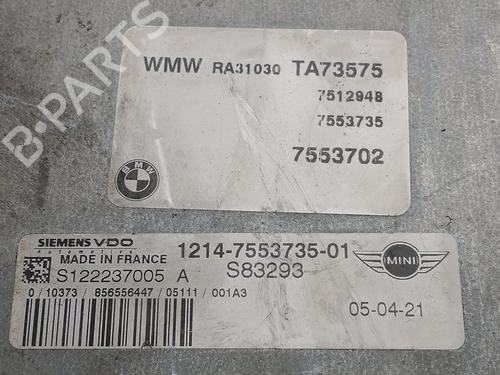 Engine control unit (ECU) MINI MINI (R50, R53) Cooper | BP31172738M57 - Image 3